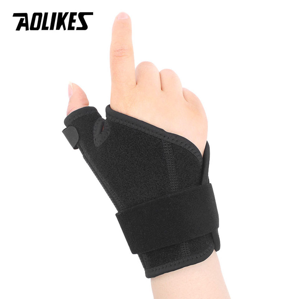AOLIKES 1PCS Handgelenk Brace  – Wrist Wraps Weightlifting Support Bewertung und Preis
