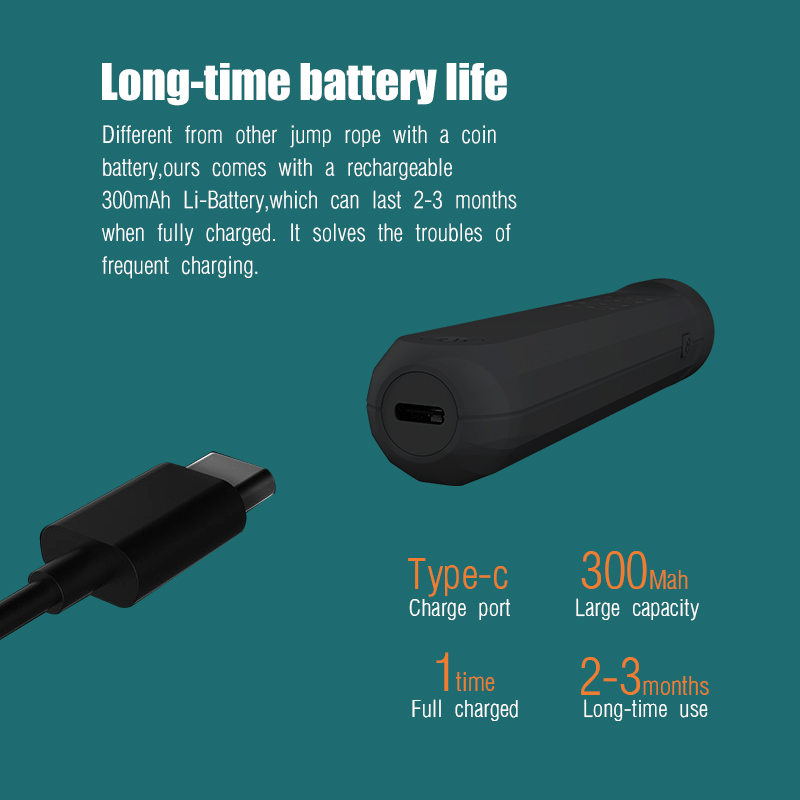 Großhandel Kalorienzähler Drah – Smart Jump Rope Digital Counter Bewertung und Preis