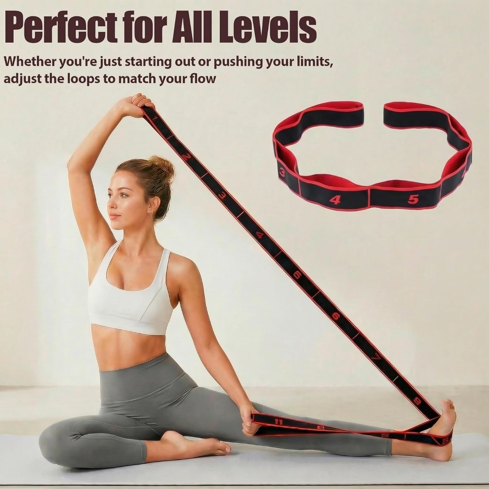 Yoga-Pilates-Widerstandsbänder – Pilates Bar Kit With Resistance Bands Bewertung und Preis