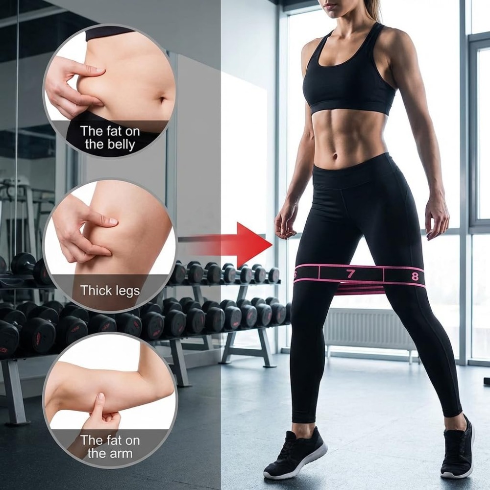 Yoga-Pilates-Widerstandsbänder – Pilates Bar Kit With Resistance Bands Bewertung und Preis