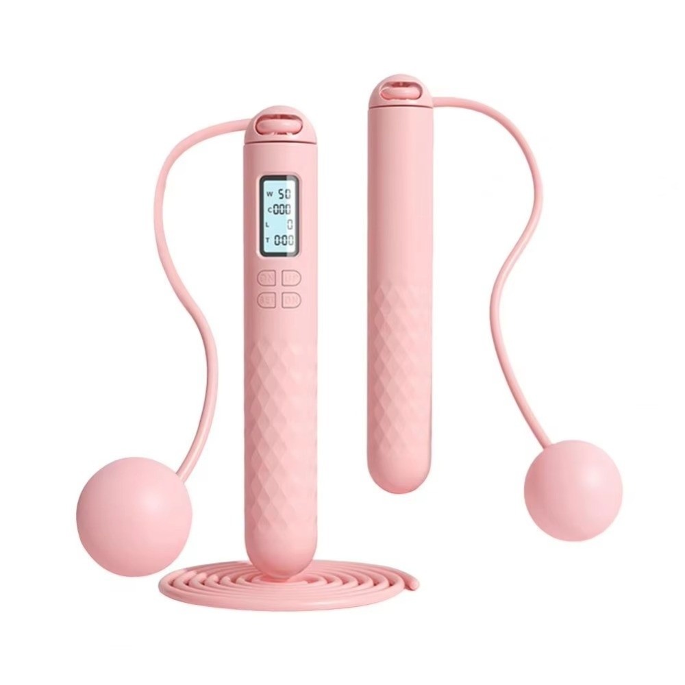 Kabelloses, seilloses Springse – Smart Jump Rope Digital Counter Bewertung und Preis