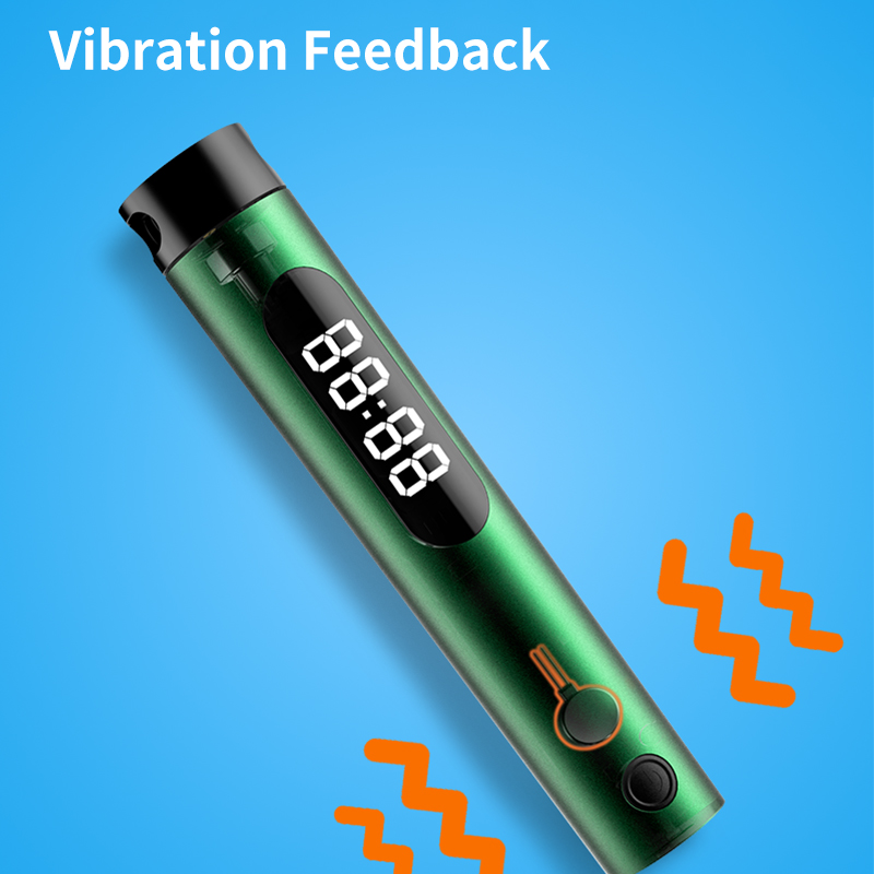 Hochwertiges kabelloses Spring – Smart Jump Rope Digital Counter Bewertung und Preis