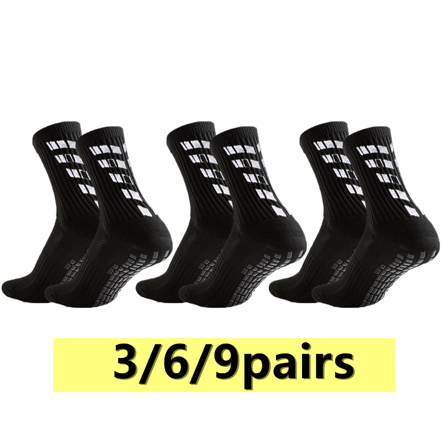 3/6/9 Paar rutschfeste Socken  – Hiking Bewertung und Preis