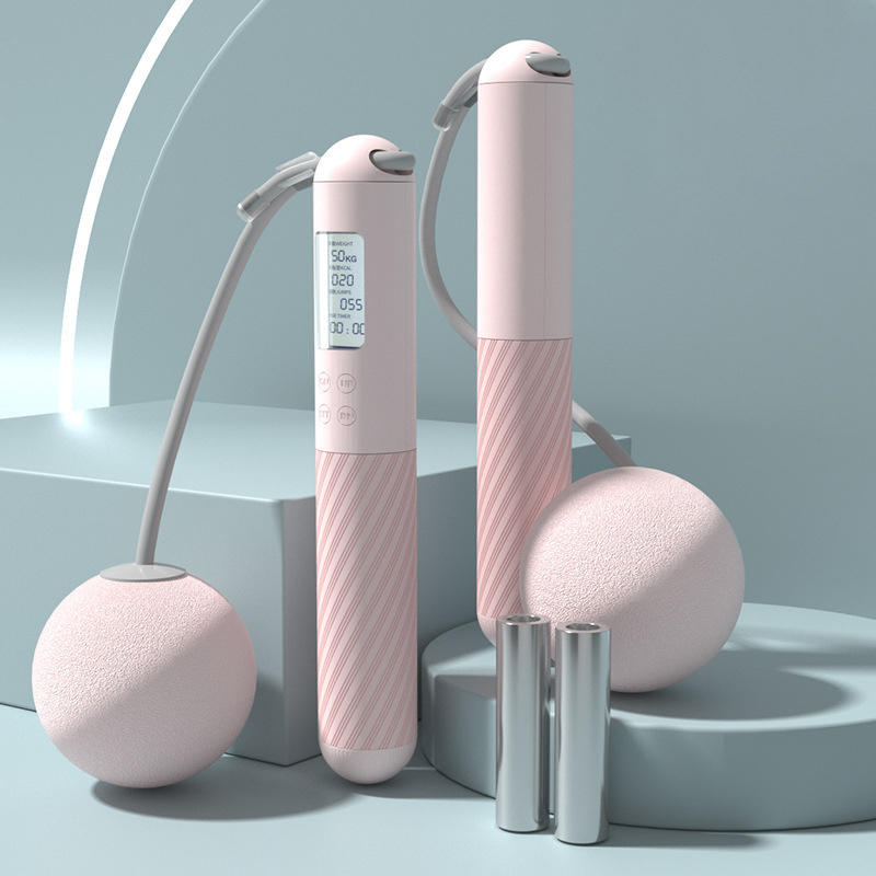 Professionelles Smart-Springse – Smart Jump Rope Digital Counter Bewertung und Preis