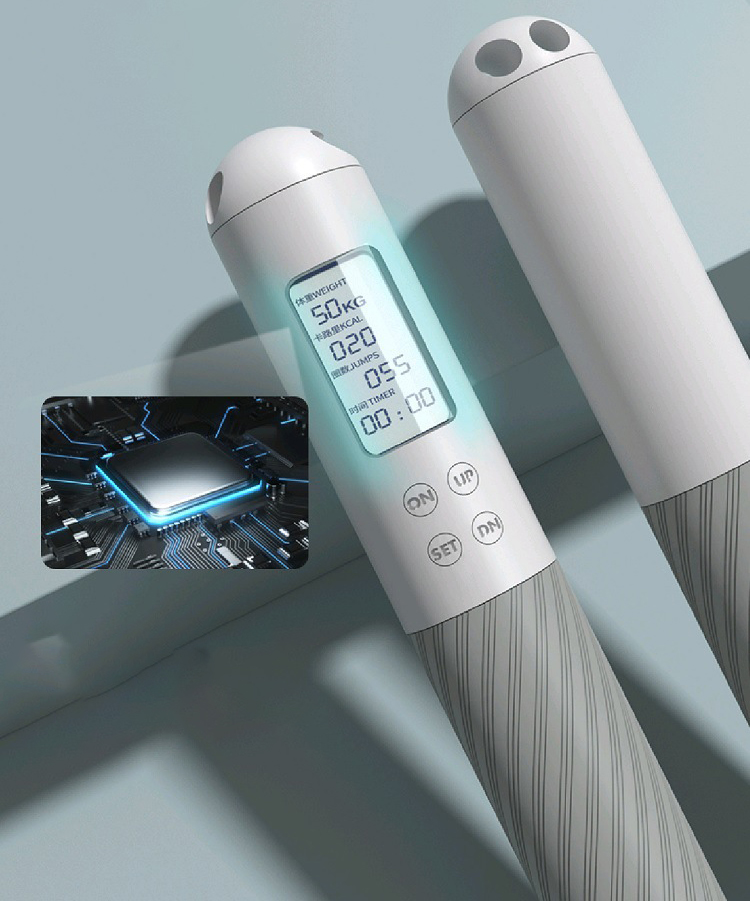 Professionelles Smart-Springse – Smart Jump Rope Digital Counter Bewertung und Preis