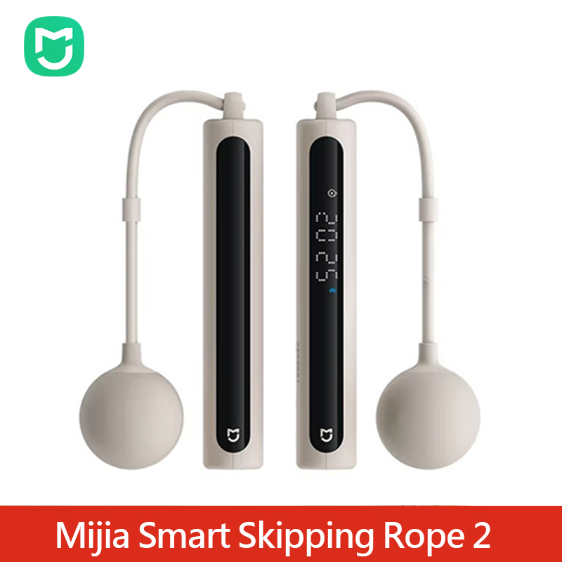 Xiaomi Mijia Smart Springseil  – Smart Jump Rope Digital Counter Bewertung und Preis