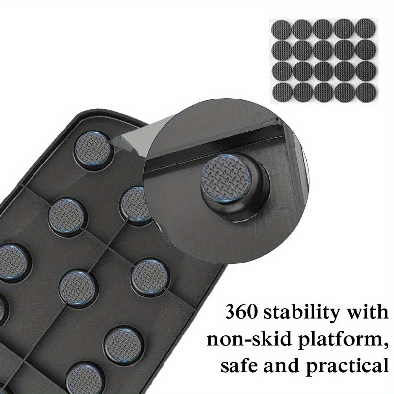 Tragbares multifunktionales Pu – Push Up Board Foldable Multi Function Bewertung und Preis