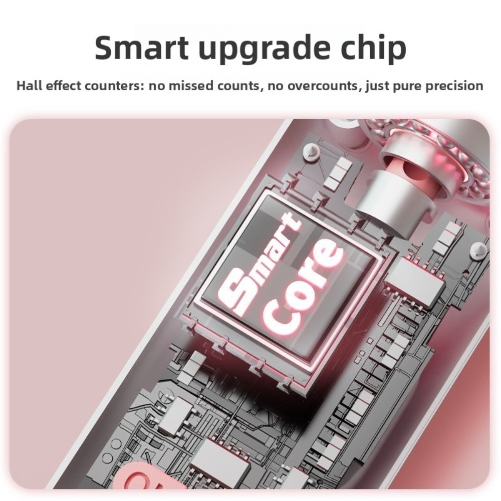 Kabelloses Seilloses Springsei – Smart Jump Rope Digital Counter Bewertung und Preis