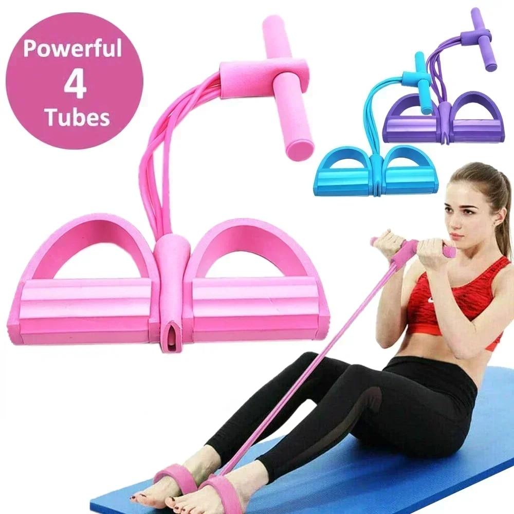4/6 Level Widerstandsband, ela – Pilates Bar Kit With Resistance Bands Bewertung und Preis